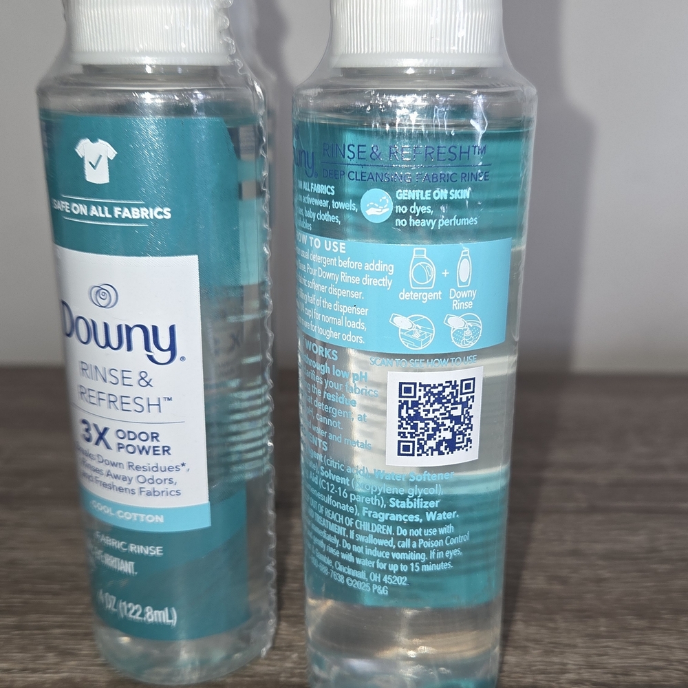 Downy Rinse & Refresh Fabric Rinse - Picture 7 of 7